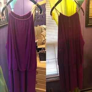 Plus size “Gladiator” dress!